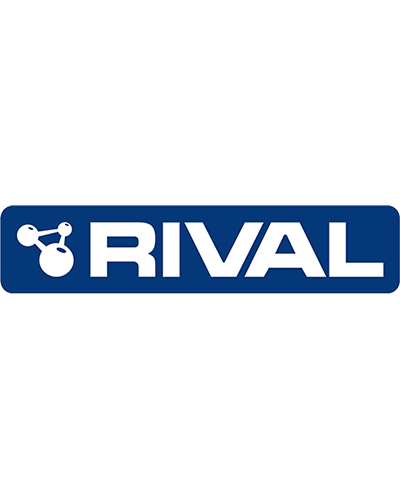Radiateur Moto RIVAL Kit de relocalisation de radiateur RIVAL avec snorkel - Yamaha Kodiak/Grizzly 700