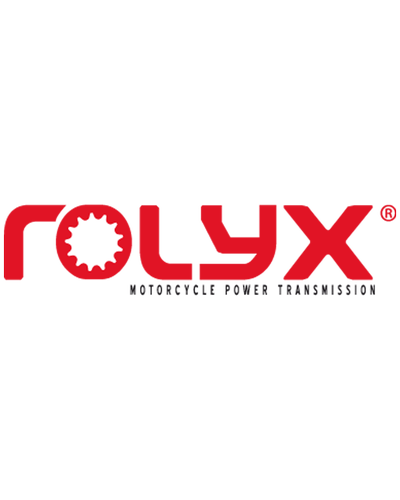 Kit Chaine Moto ROLYX Kit chaine: ROL04904