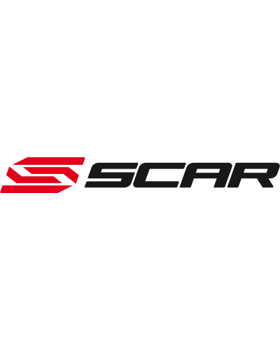 Repose Pieds Moto SCAR Reposes-pieds SCAR titane anti-boue