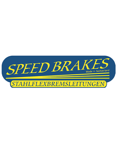 Durites Frein Moto SPEEDBRAKES VIS SIMPLE M10X1.00 ALU  AVEC VIS DE PURGE INTEGRÉ