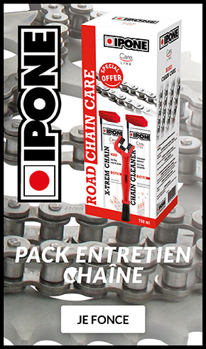 Pack entretien chaine IPONE