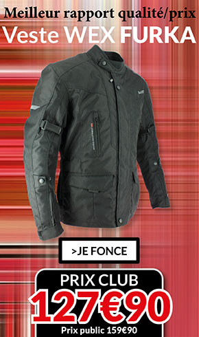 Veste Wex