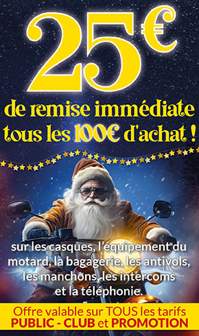 NOEL 2025 -25E par 100E