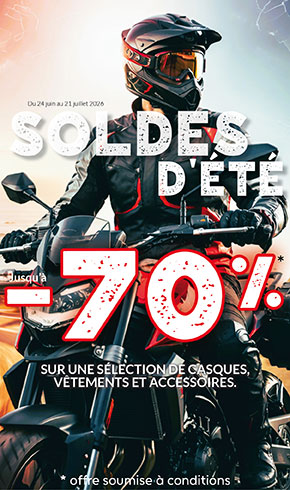 Soldes d'été